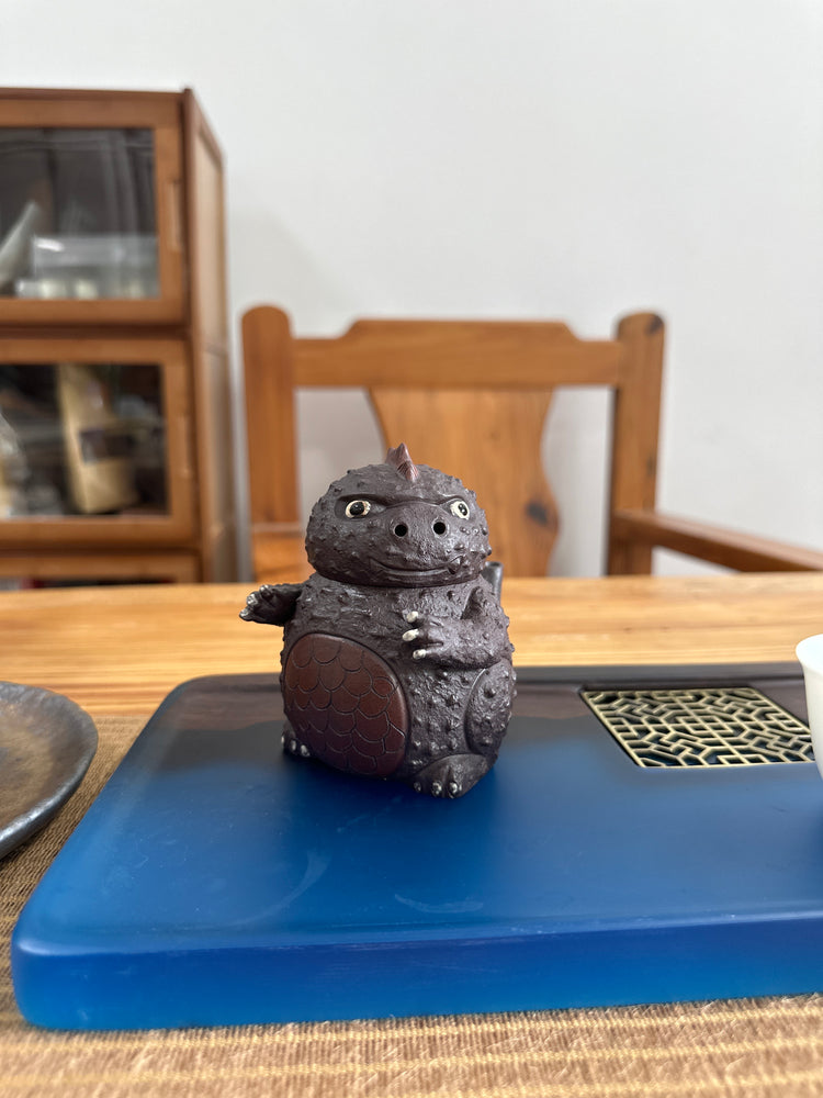 Godzilla Zisha Teapot