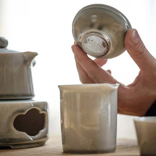 Tea Strainer