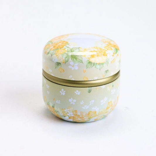 Matcha Canister