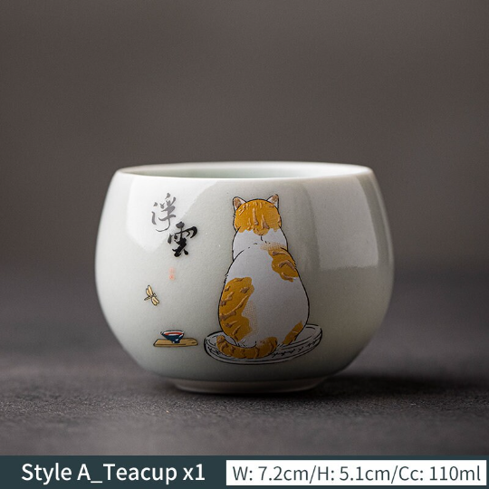 Tea Cup 110ml