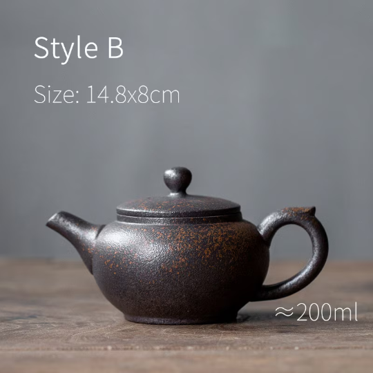 Tea Pot 200ml/210ml