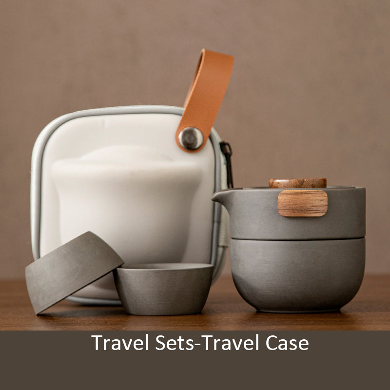 Travel Tea Set 125ml