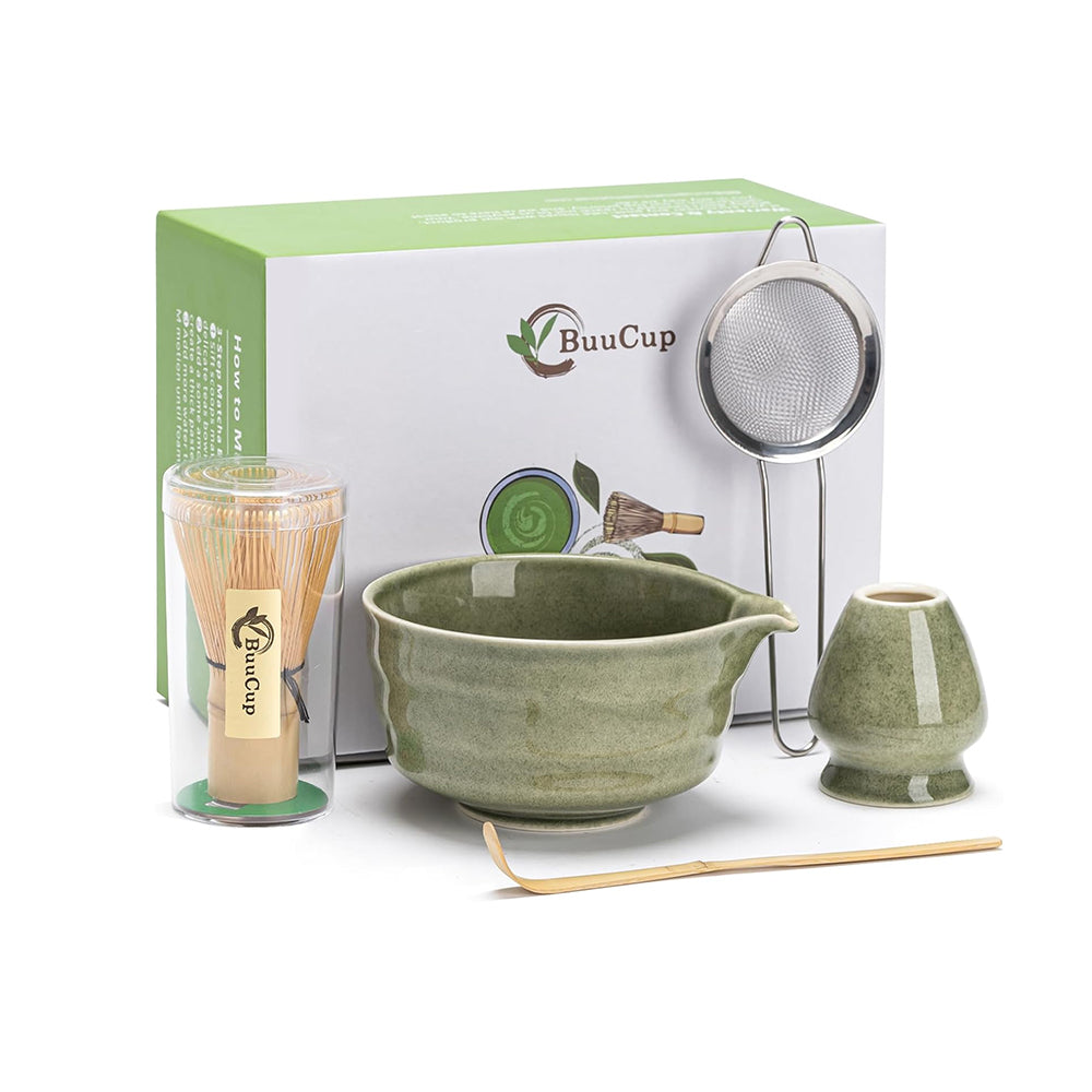 Matcha Set 500ml