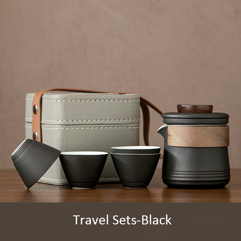 Travel Tea Set 285ml