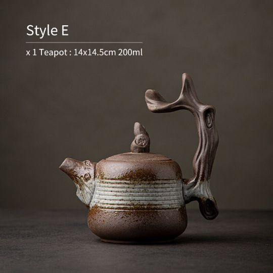 Tea Pot 200ml