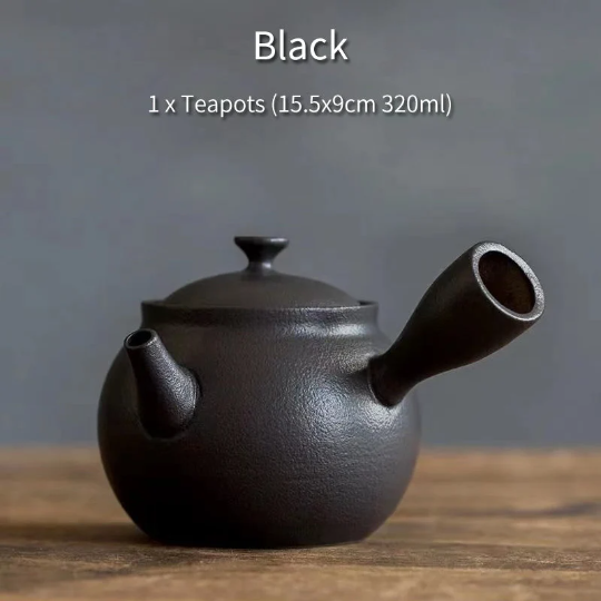 Kyusu Tea Pot 320ml