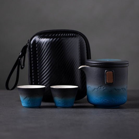 Travel Tea Set 200ml