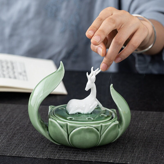 Incense Burner