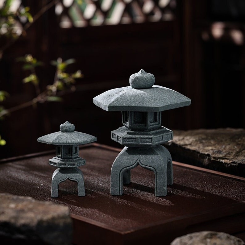 Japanese Lamp