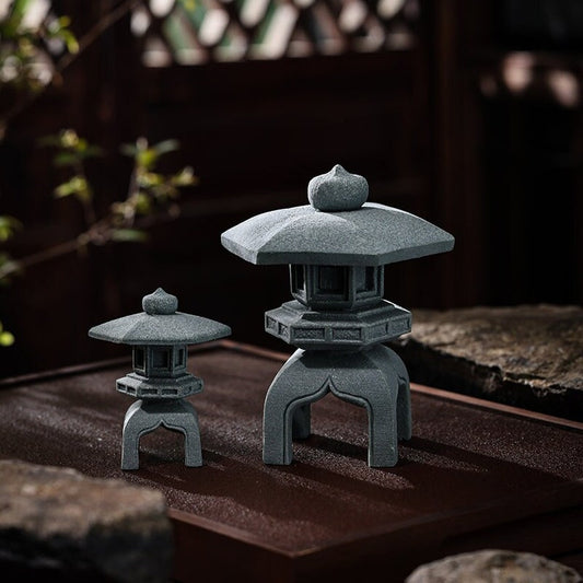 Japanese Lamp