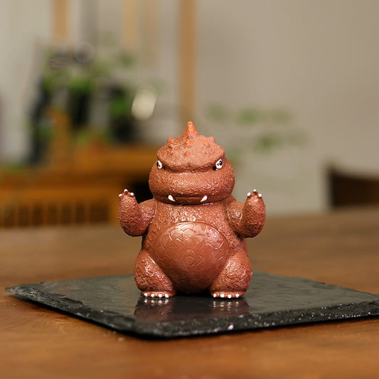 Godzilla Zisha Teapot