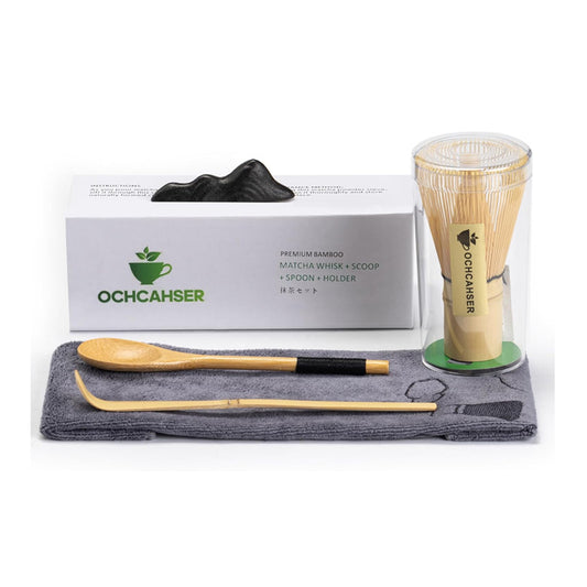 Matcha Whisk Set