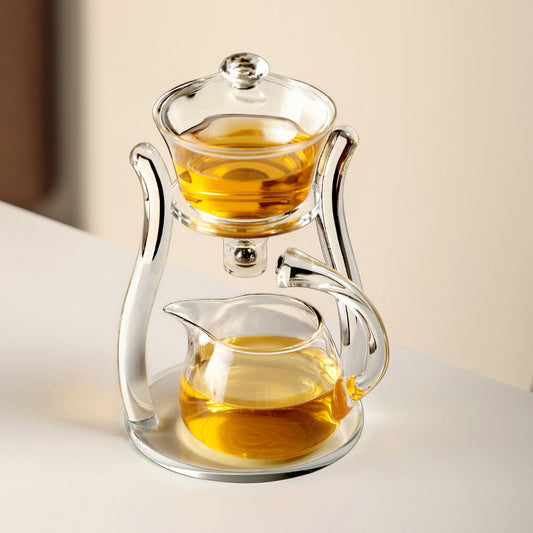 Automatic Tea Set 280ml