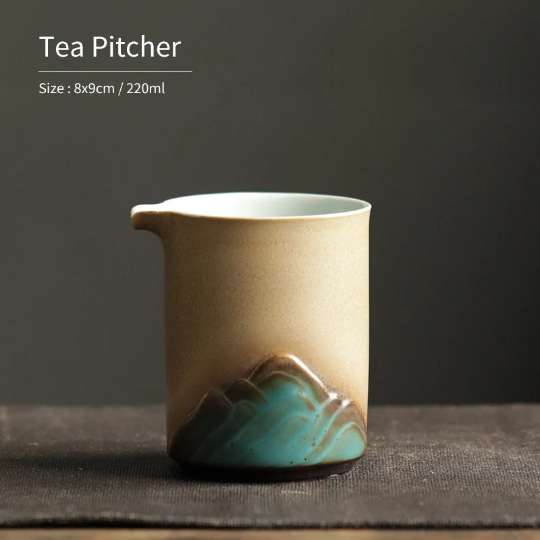 Tea Pitchers 220ml