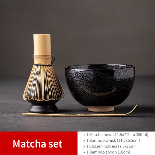 Matcha Set 350ml