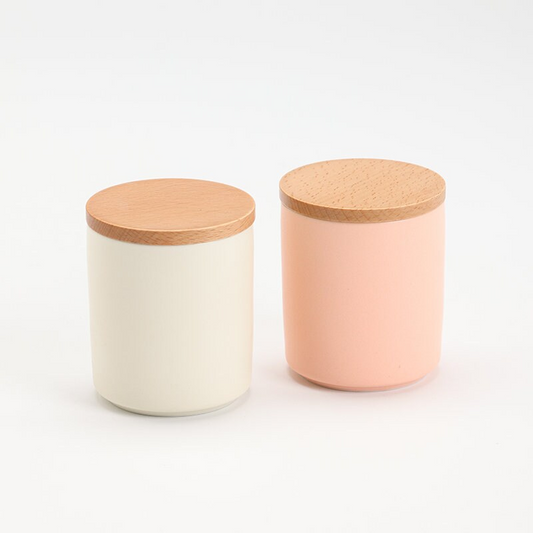 Matcha Powder Canister