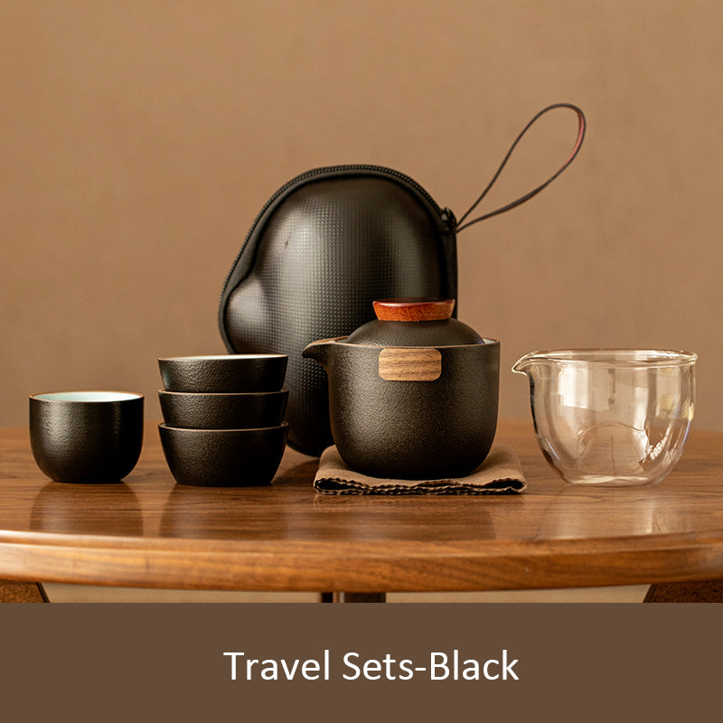 Travel Tea Set 175ml