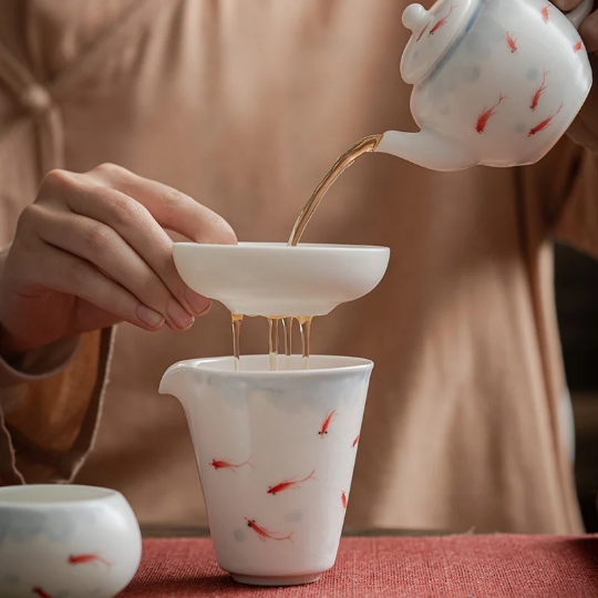 Tea Strainer