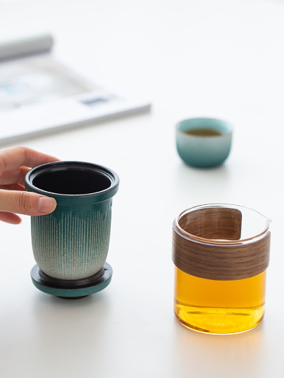  Travel Tea Set