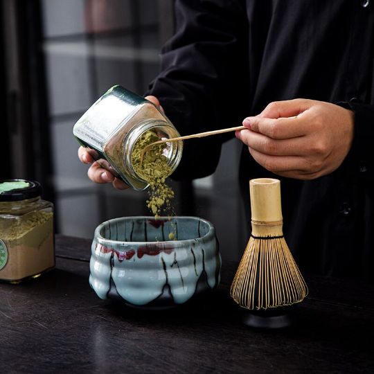 Matcha Set 420ml