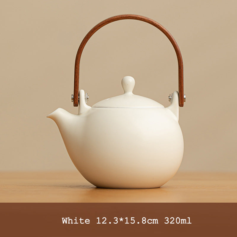Porcelain Tea Pot 320ml