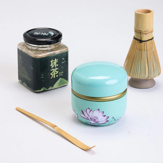 Matcha Canister