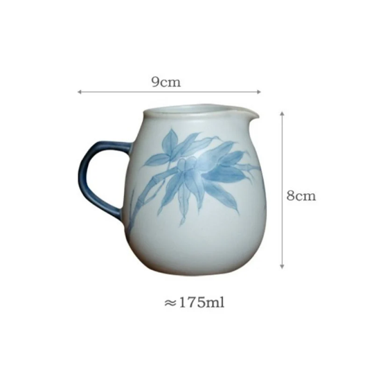 Tea Pitcher 175ml