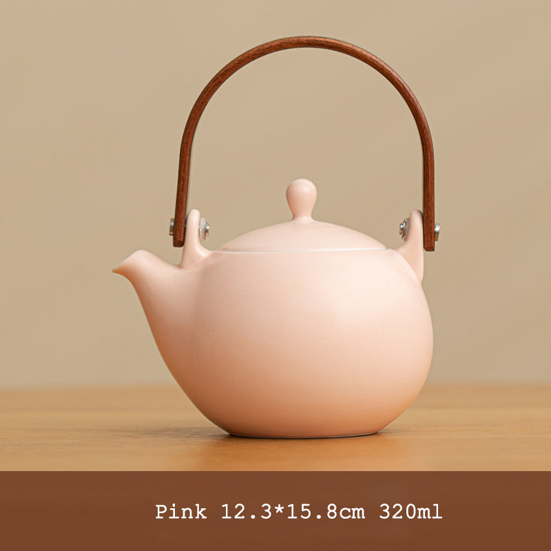 Porcelain Tea Pot 320ml