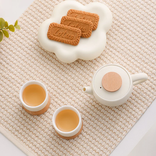 Tea Set 120ml