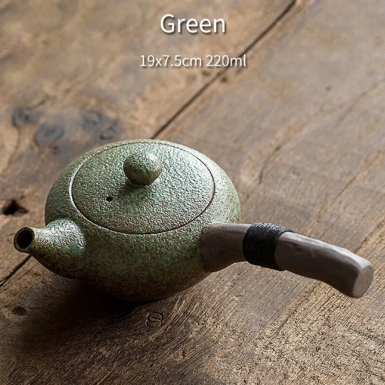 Kyusu Tea Pot 220ml