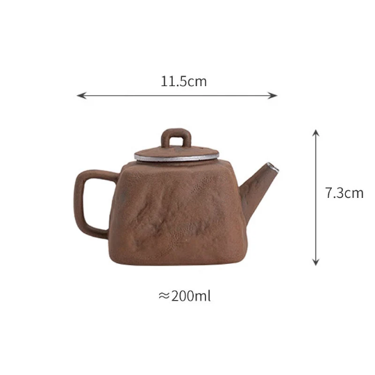 Tea Pot 200ml