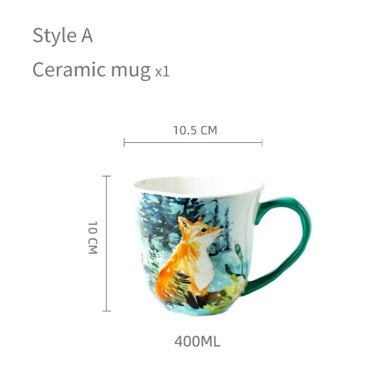 Coffee Mug 400ml