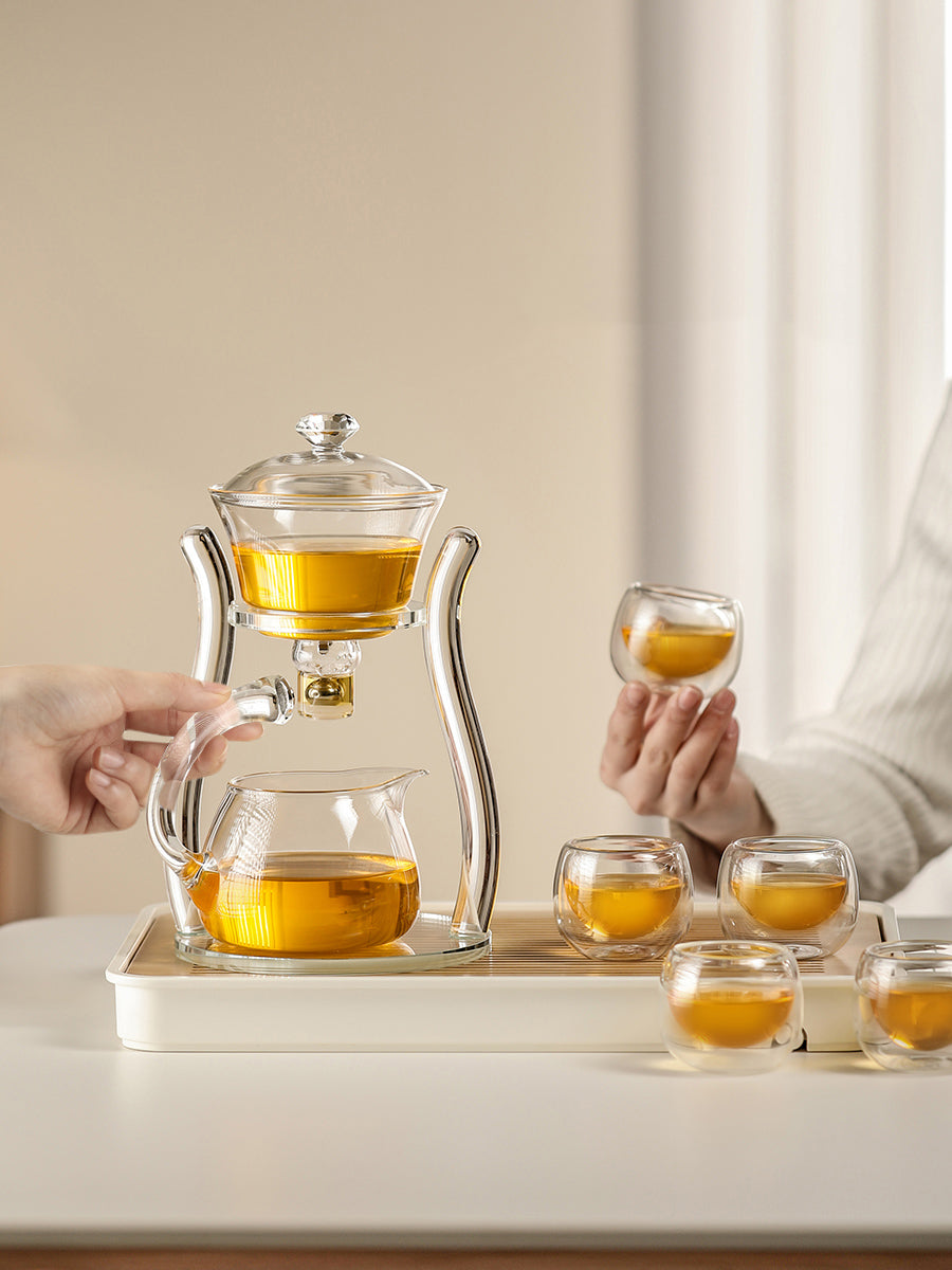 Automatic Tea Set 280ml