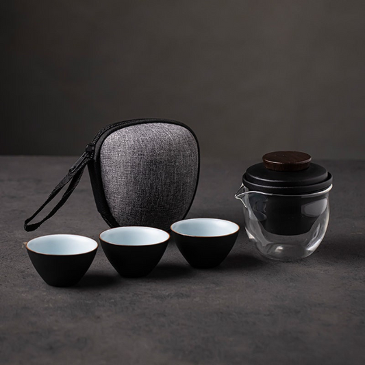 Travel Tea Set 200ml