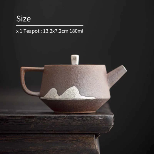 Tea Pot 180ml