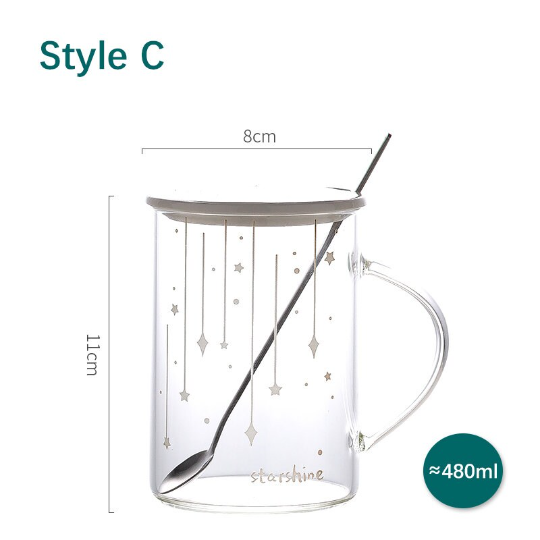 Coffee Mug 480ml