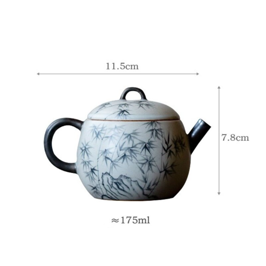 Tea Pot 175ml