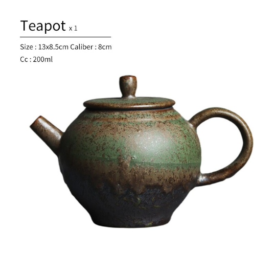 Tea Pot 200ml