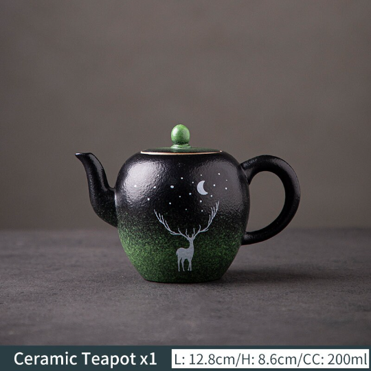 Tea Pot 200ml