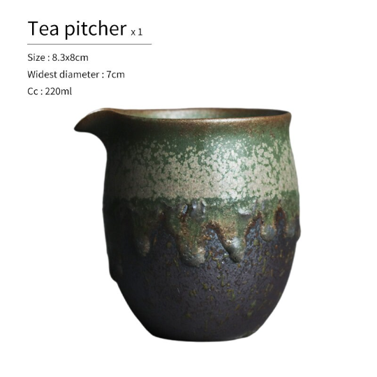 Tea Pitcher 220ml