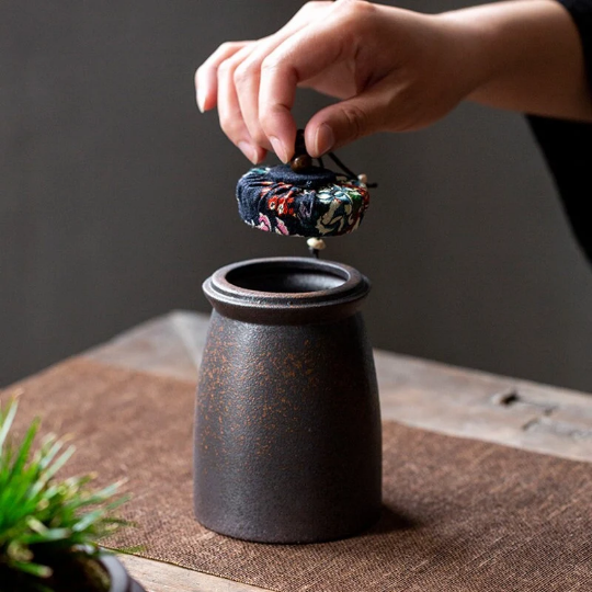 Tea Canister