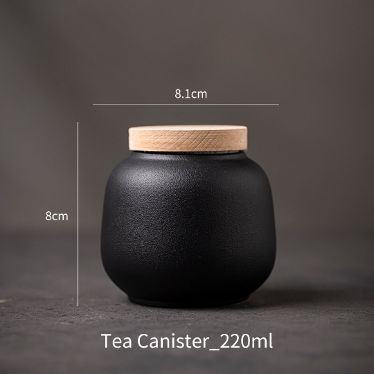 Tea Canister