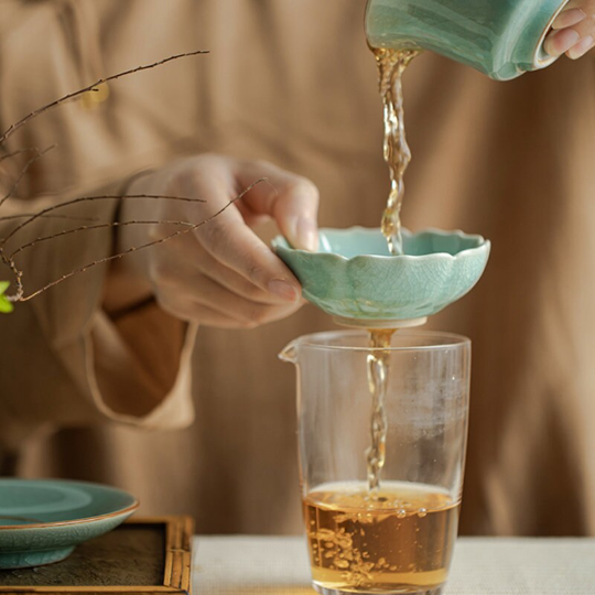 Tea Strainer