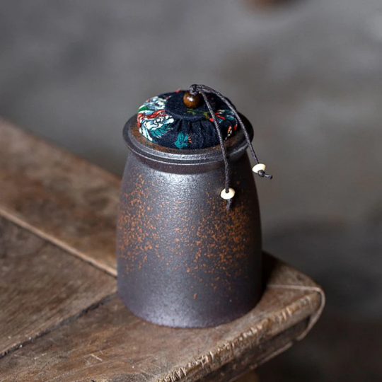 Tea Canister