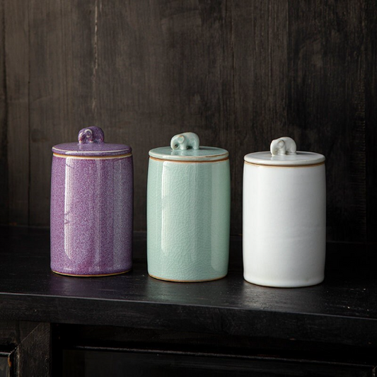 Tea Canister