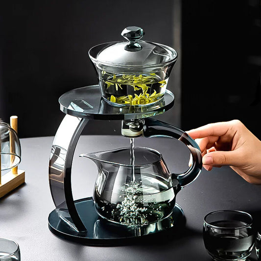 Automatic Tea Set 350ml