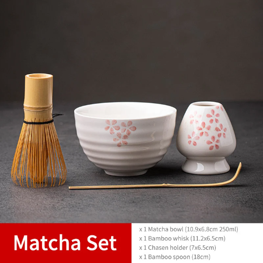 Matcha Set 250ml