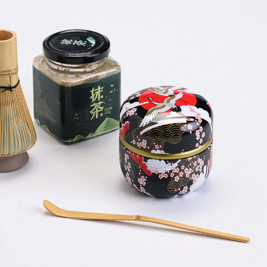 Matcha Canister