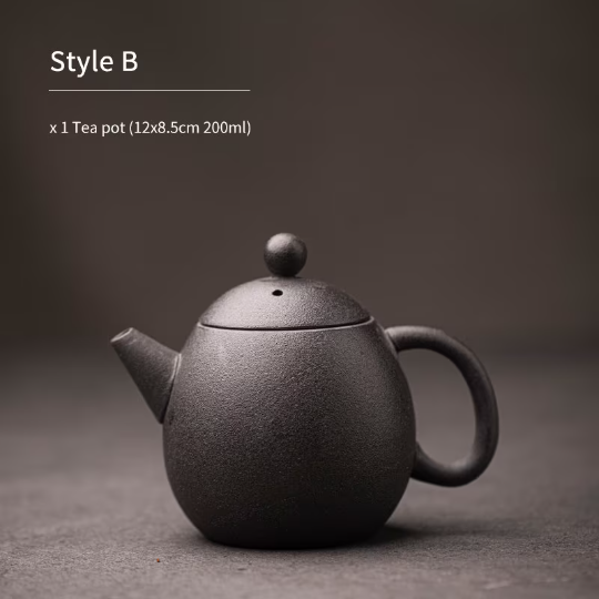 Tea Pot 200ml