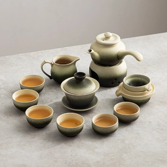 Tea Set 180ml